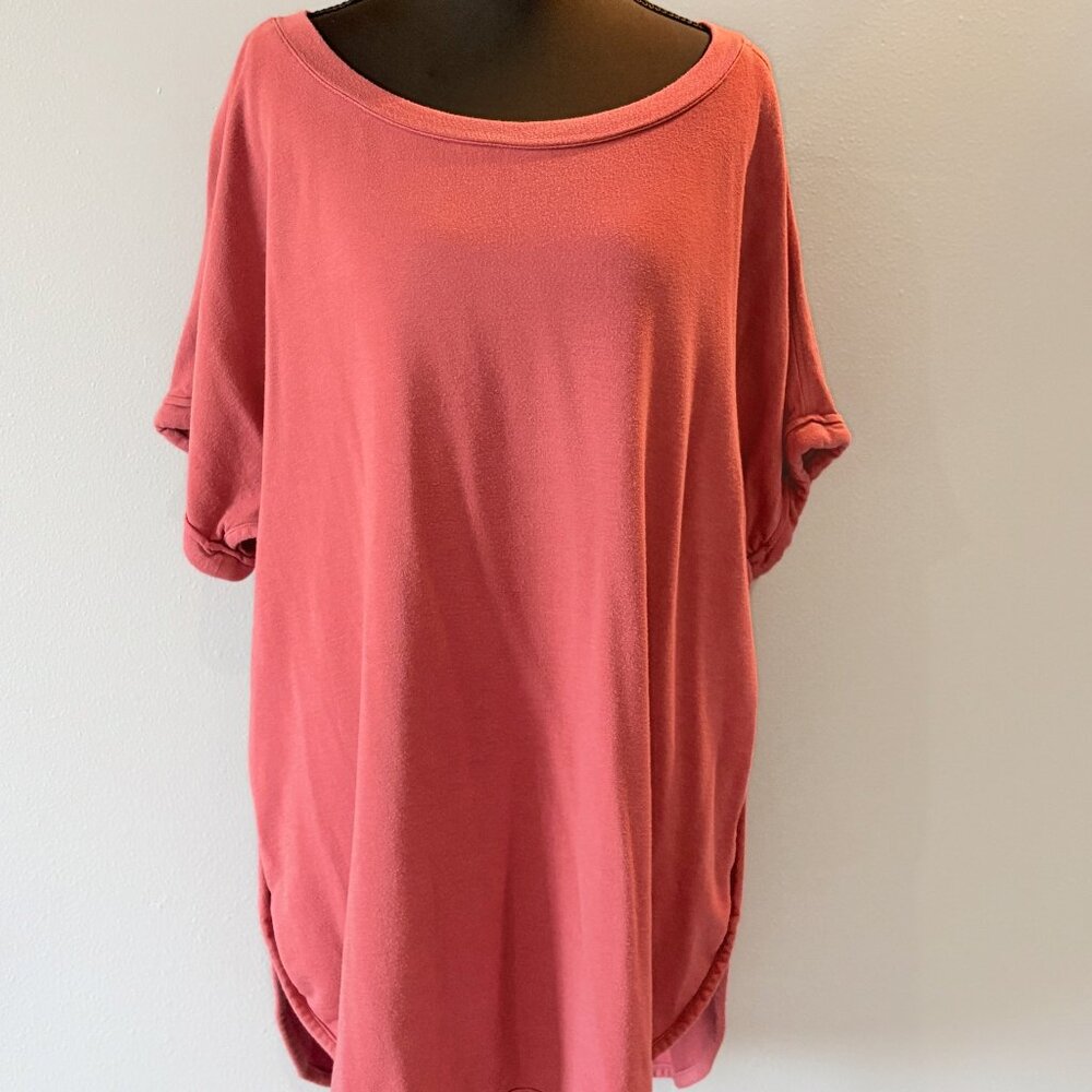 Matty M Top with Side Piping